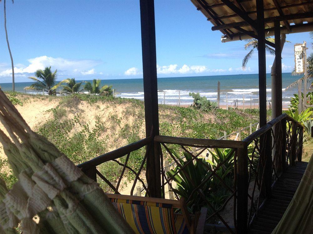 Casa Imbale Hotel Imbassai Ngoại thất bức ảnh