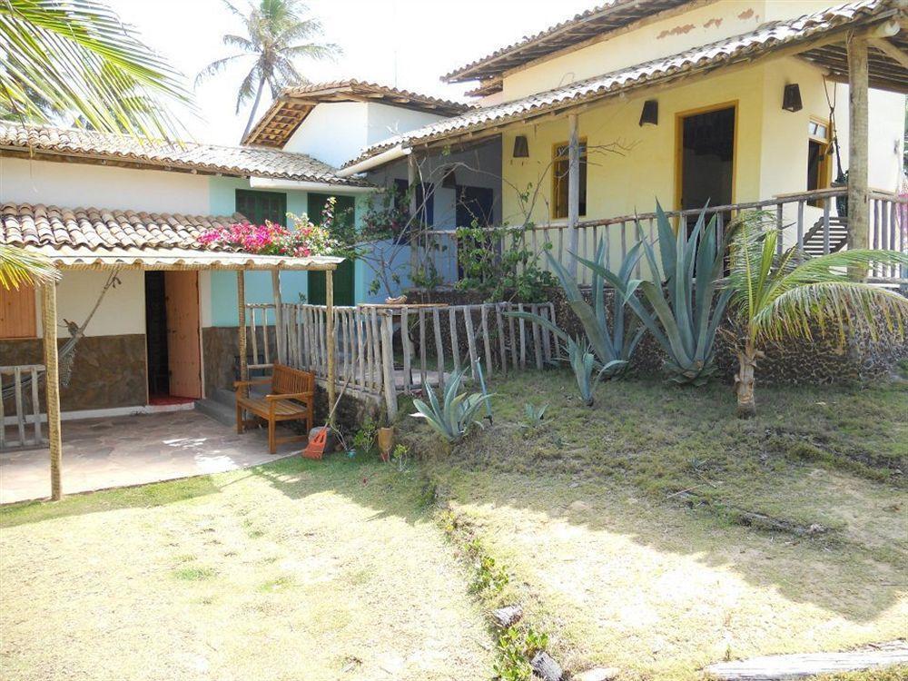 Casa Imbale Hotel Imbassai Ngoại thất bức ảnh
