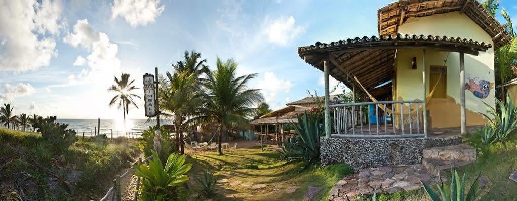Casa Imbale Hotel Imbassai Ngoại thất bức ảnh