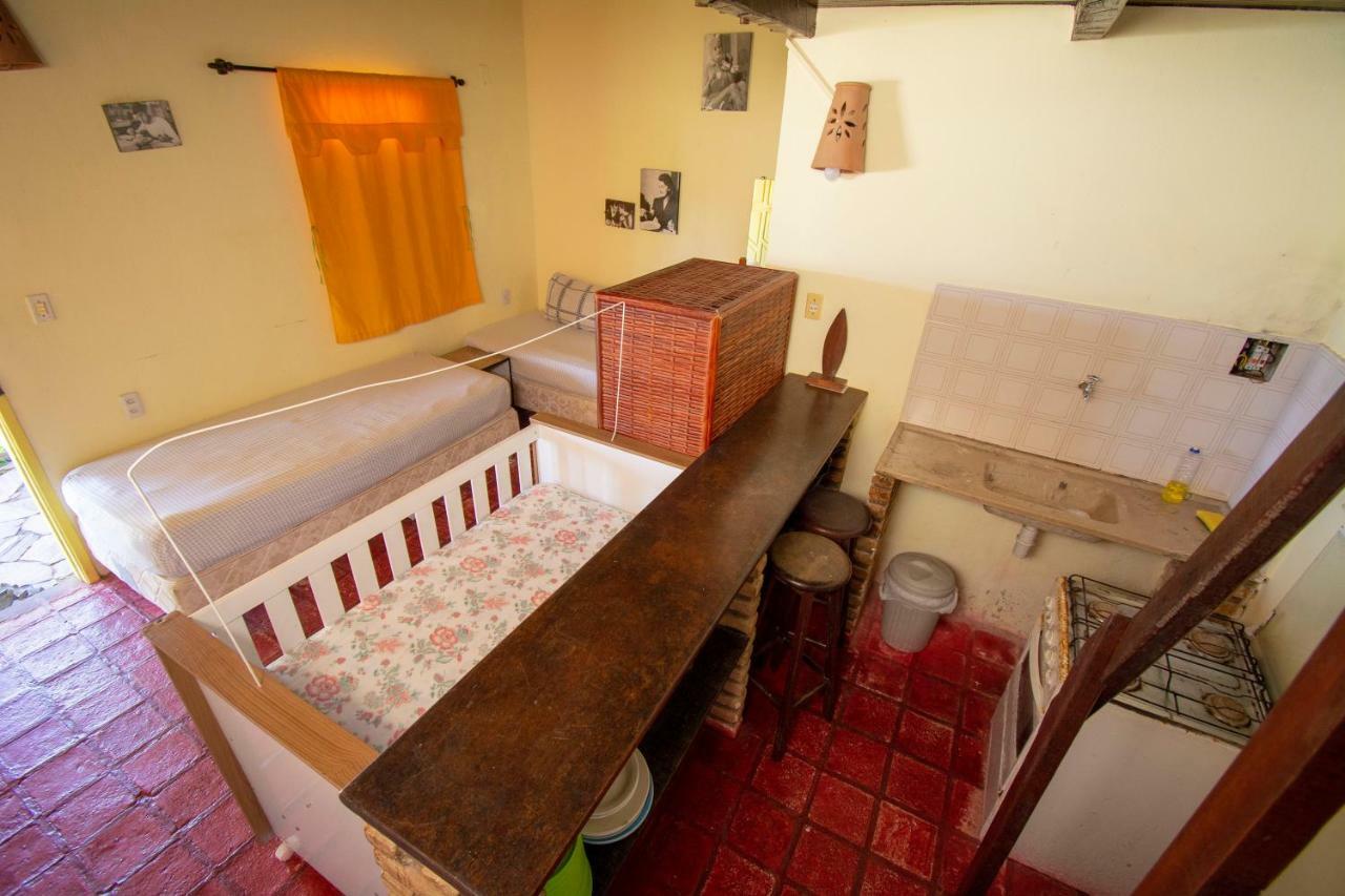 Casa Imbale Hotel Imbassai Ngoại thất bức ảnh