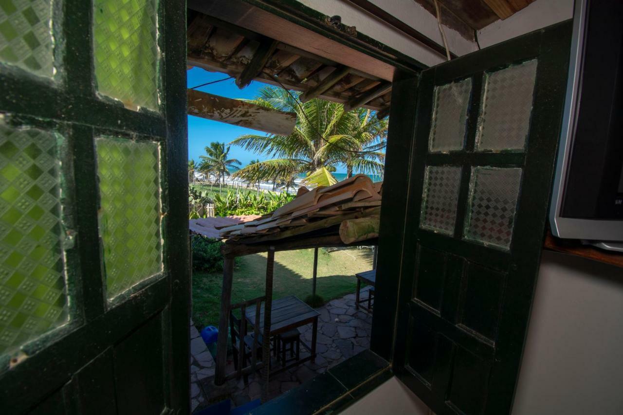 Casa Imbale Hotel Imbassai Ngoại thất bức ảnh
