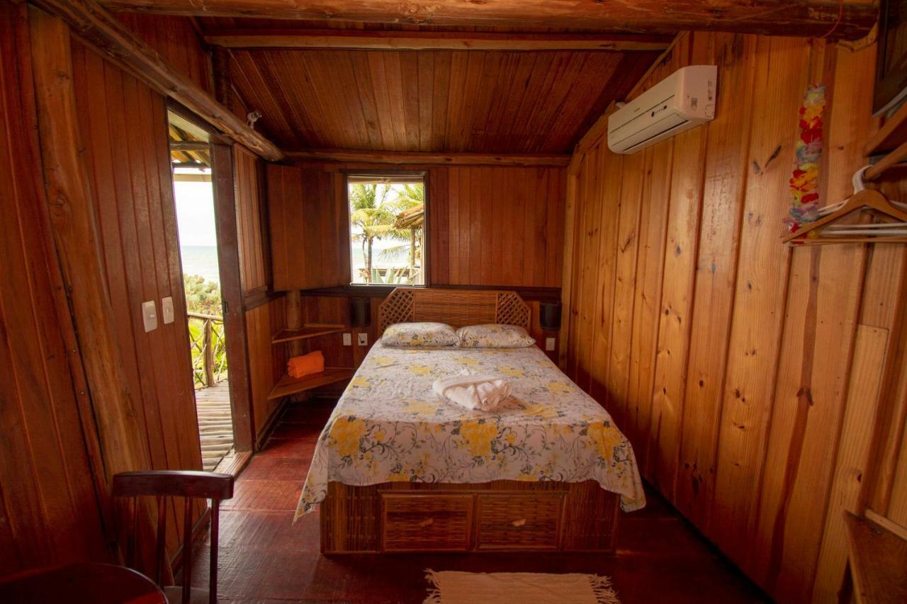 Casa Imbale Hotel Imbassai Ngoại thất bức ảnh
