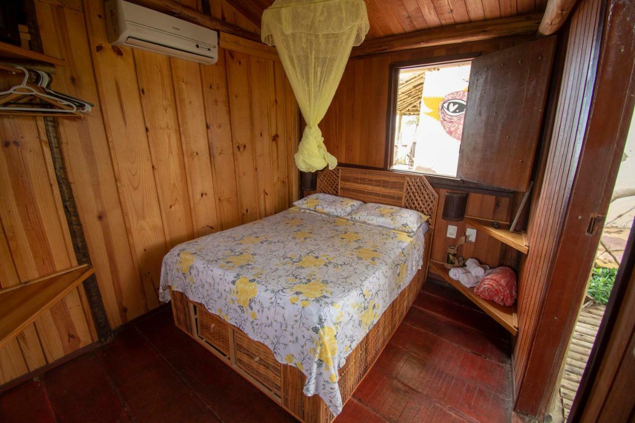Casa Imbale Hotel Imbassai Ngoại thất bức ảnh