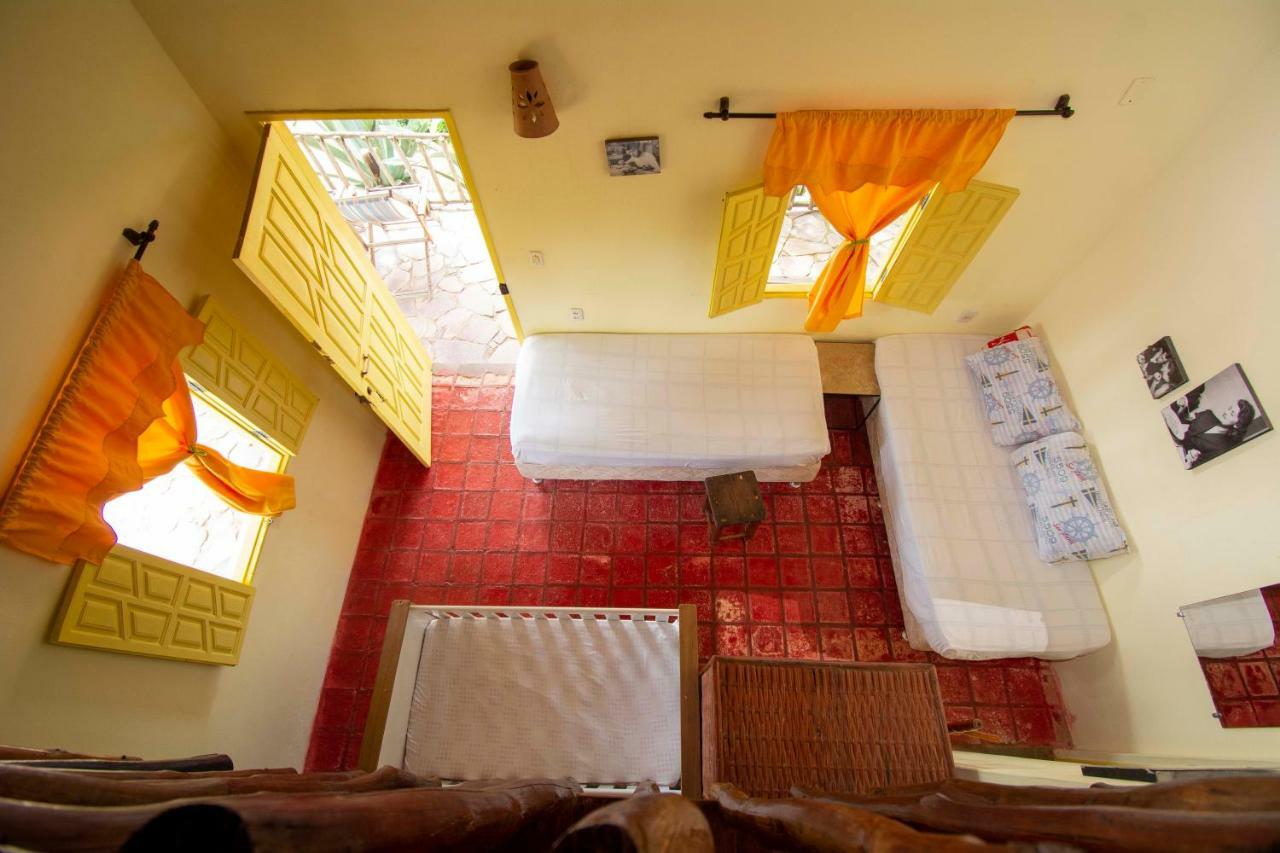 Casa Imbale Hotel Imbassai Ngoại thất bức ảnh