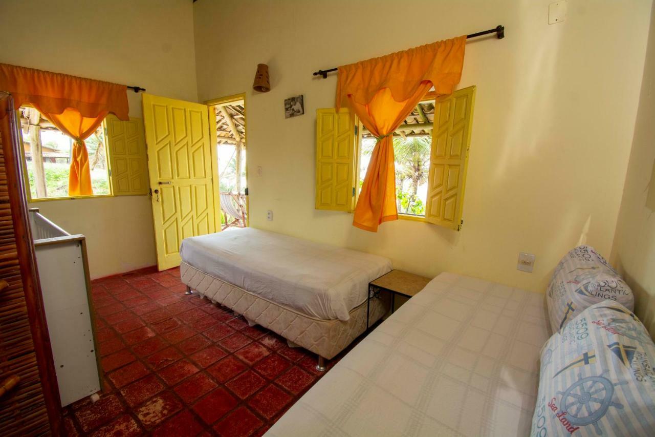Casa Imbale Hotel Imbassai Ngoại thất bức ảnh