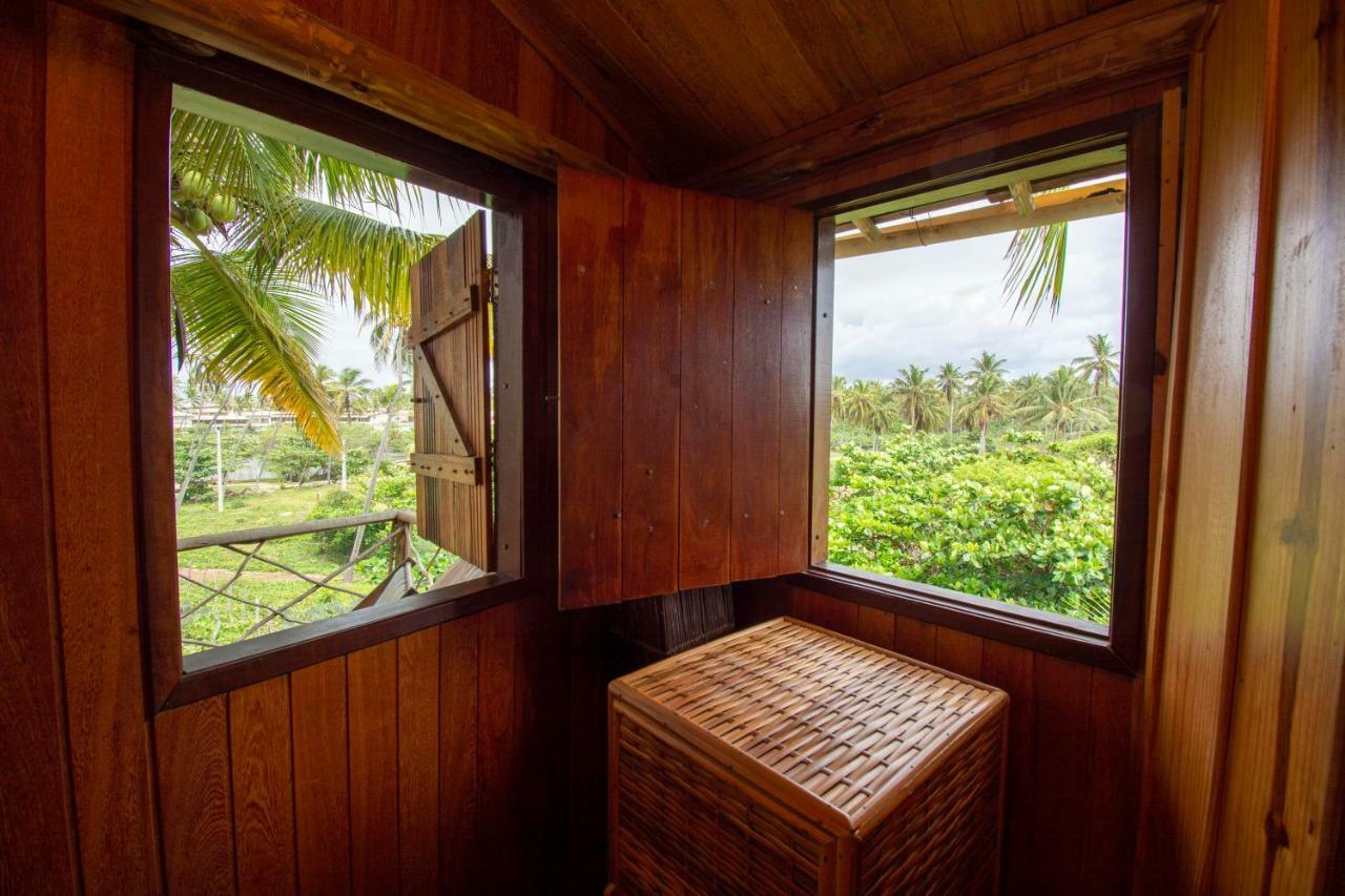 Casa Imbale Hotel Imbassai Ngoại thất bức ảnh