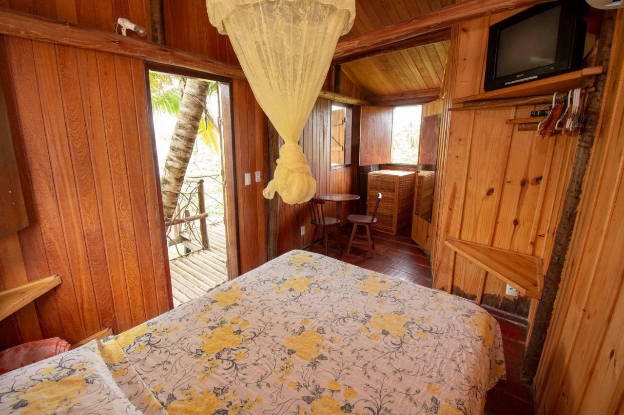 Casa Imbale Hotel Imbassai Ngoại thất bức ảnh