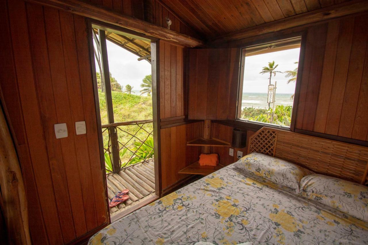 Casa Imbale Hotel Imbassai Ngoại thất bức ảnh
