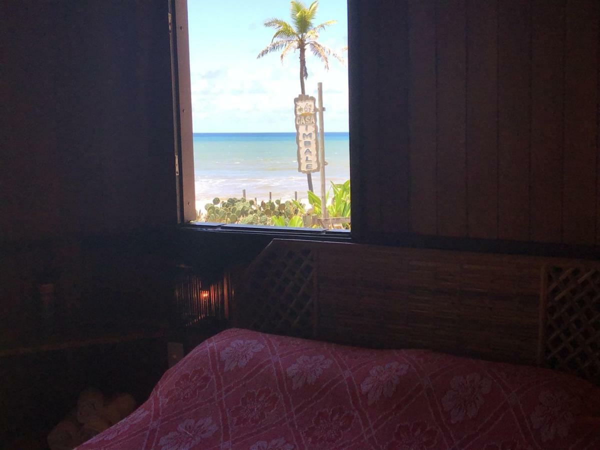 Casa Imbale Hotel Imbassai Ngoại thất bức ảnh