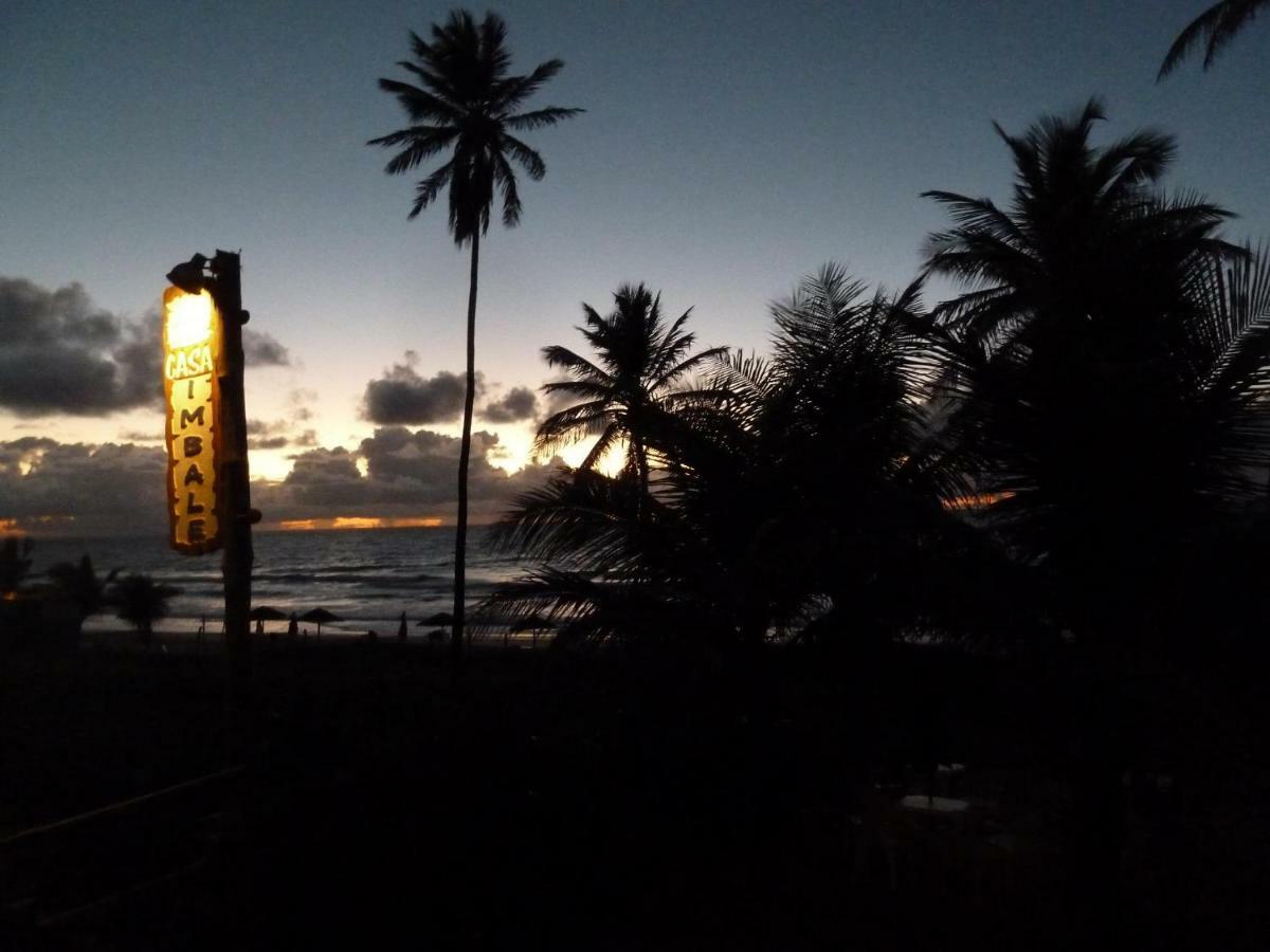 Casa Imbale Hotel Imbassai Ngoại thất bức ảnh