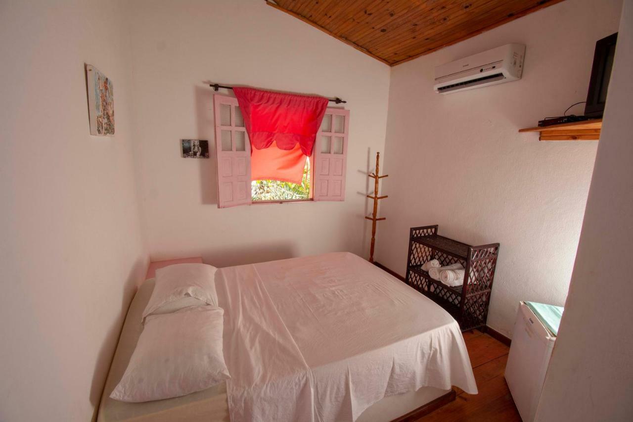 Casa Imbale Hotel Imbassai Ngoại thất bức ảnh