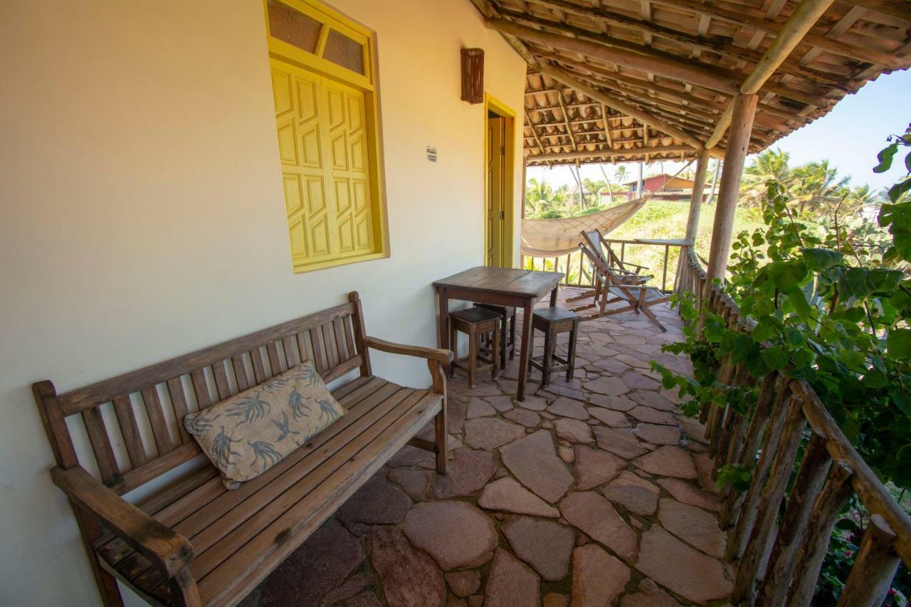 Casa Imbale Hotel Imbassai Ngoại thất bức ảnh