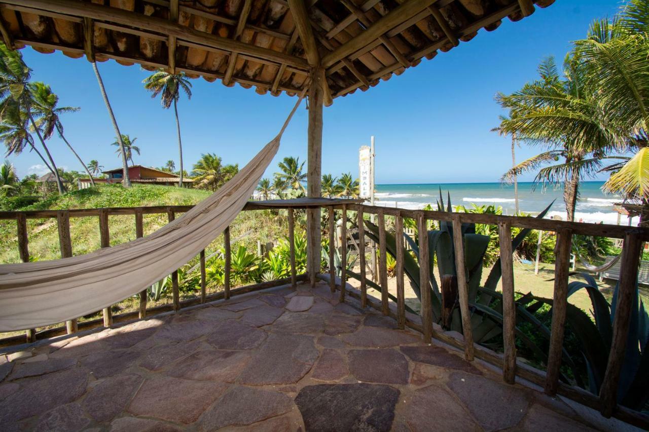 Casa Imbale Hotel Imbassai Ngoại thất bức ảnh