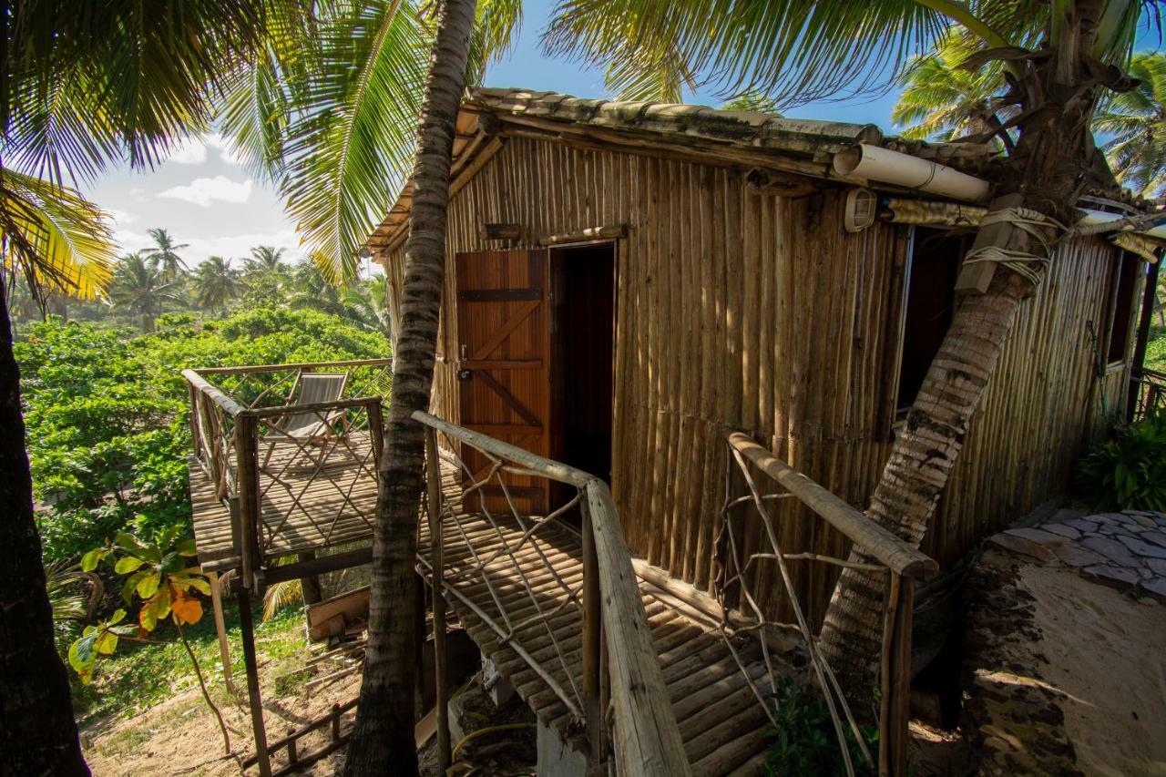Casa Imbale Hotel Imbassai Ngoại thất bức ảnh
