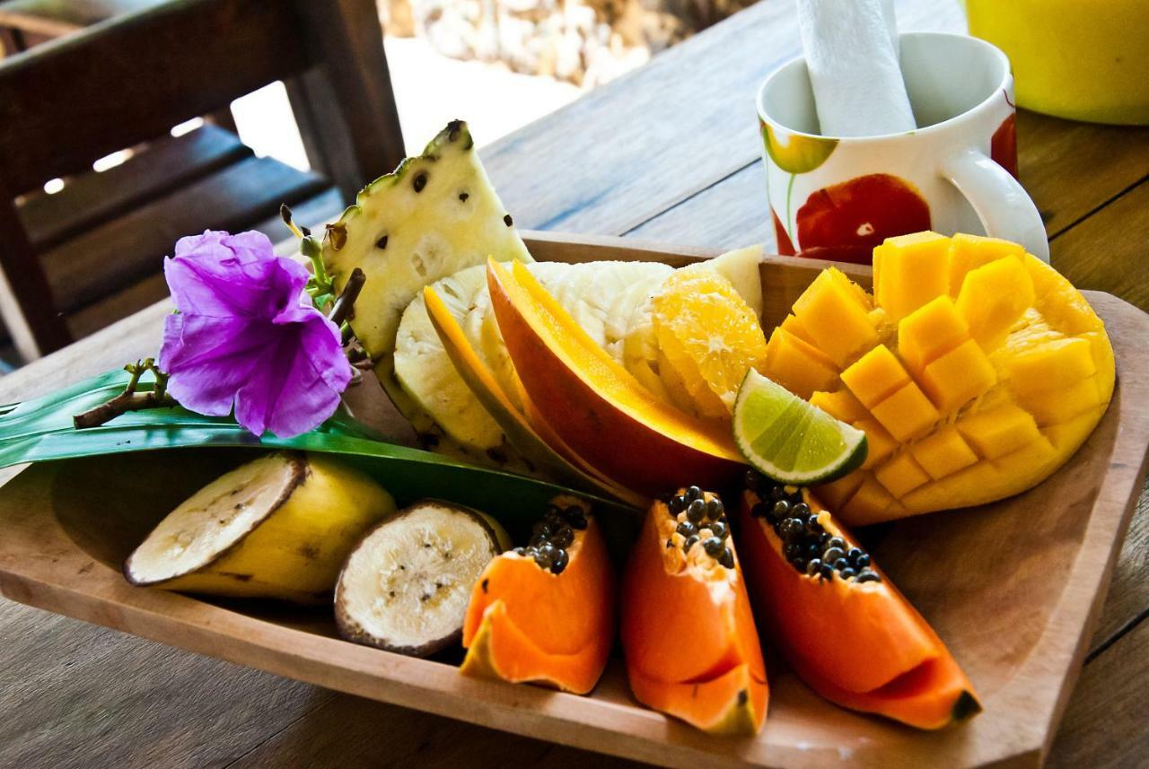 Casa Imbale Hotel Imbassai Ngoại thất bức ảnh