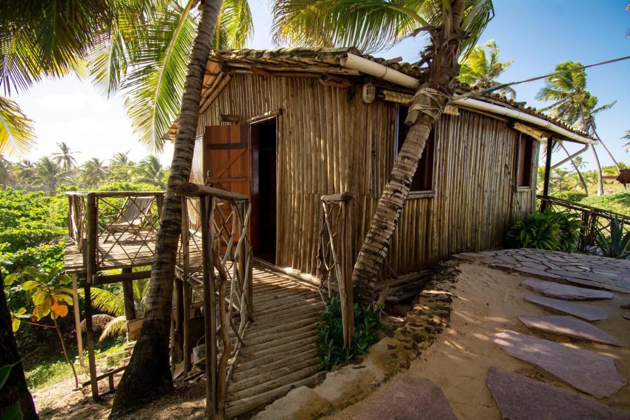 Casa Imbale Hotel Imbassai Ngoại thất bức ảnh